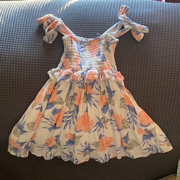 Pair of 18mo. Sundresses w/ matching shorts - Picture 9 of 11
